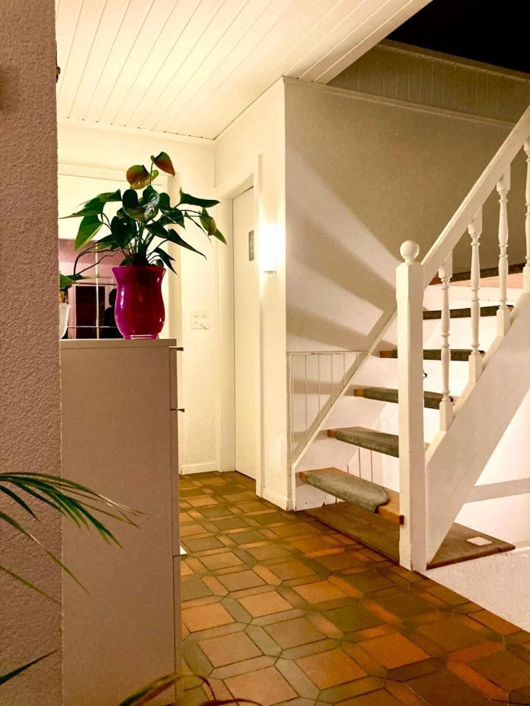 Cheerful Villa With Fireplace, Bath-Tub And Garden Noville Εξωτερικό φωτογραφία