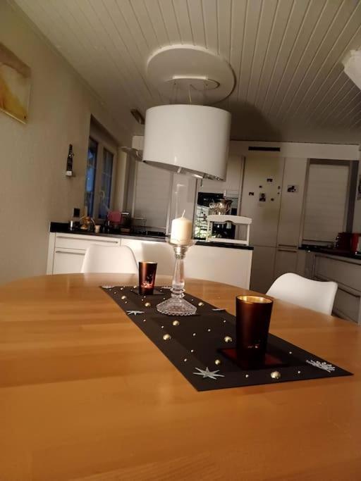 Cheerful Villa With Fireplace, Bath-Tub And Garden Noville Εξωτερικό φωτογραφία